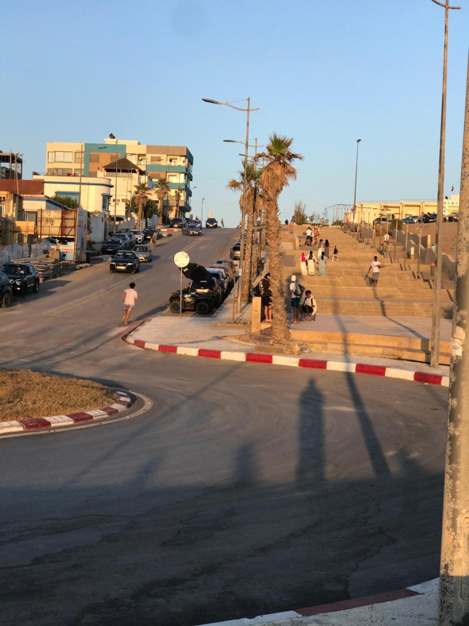 Chez Maria Appartement Kenitra Buitenkant foto