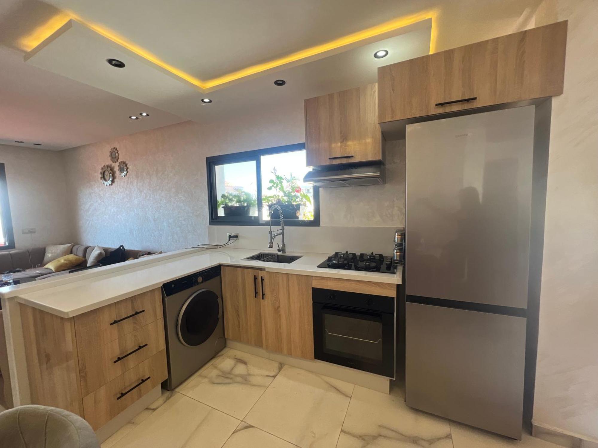 Chez Maria Appartement Kenitra Buitenkant foto