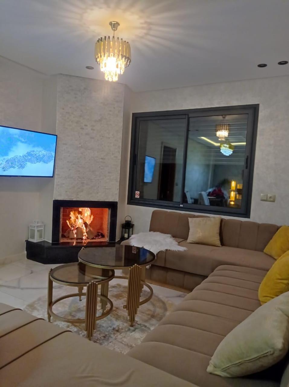 Chez Maria Appartement Kenitra Buitenkant foto