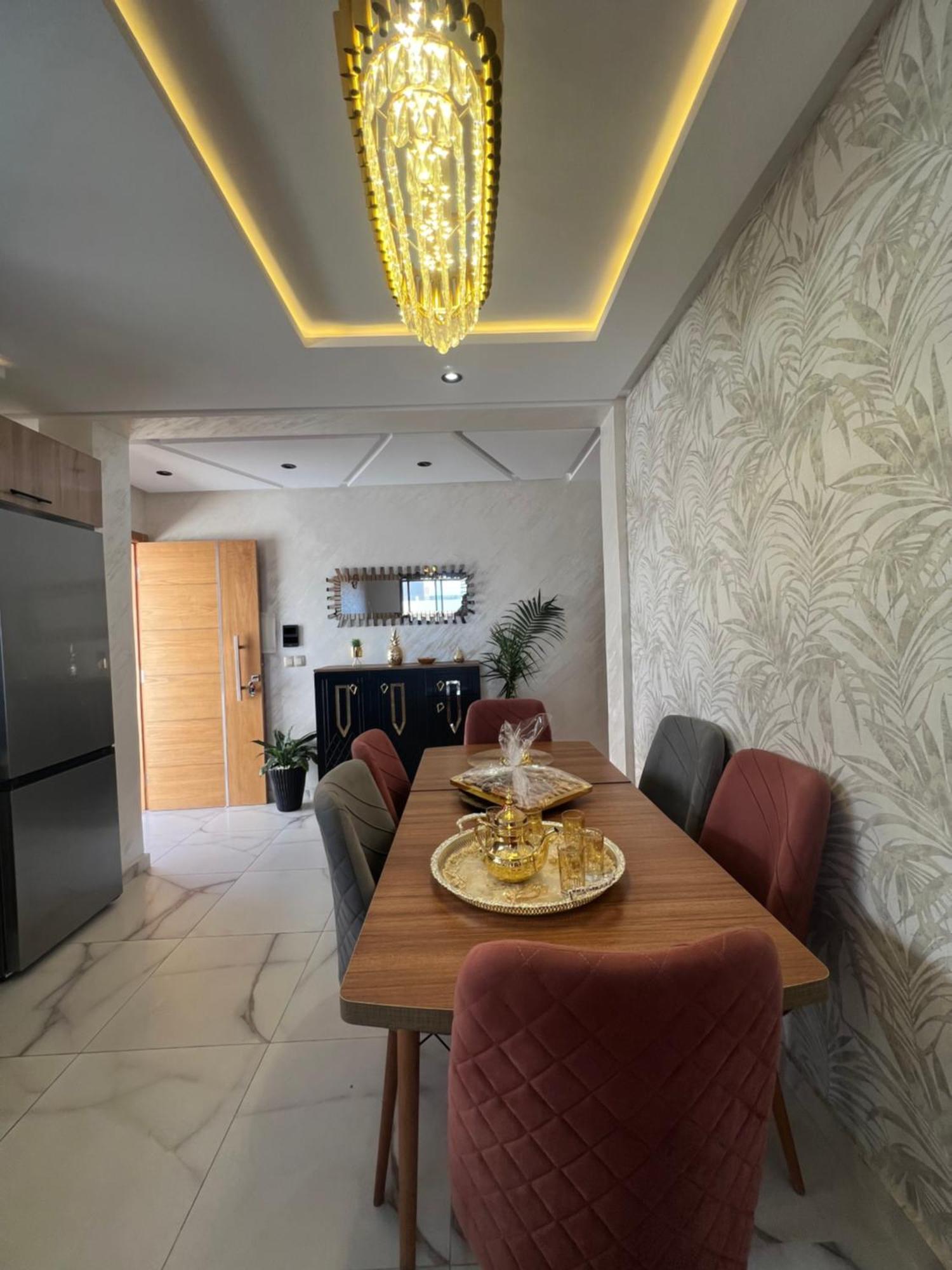 Chez Maria Appartement Kenitra Buitenkant foto