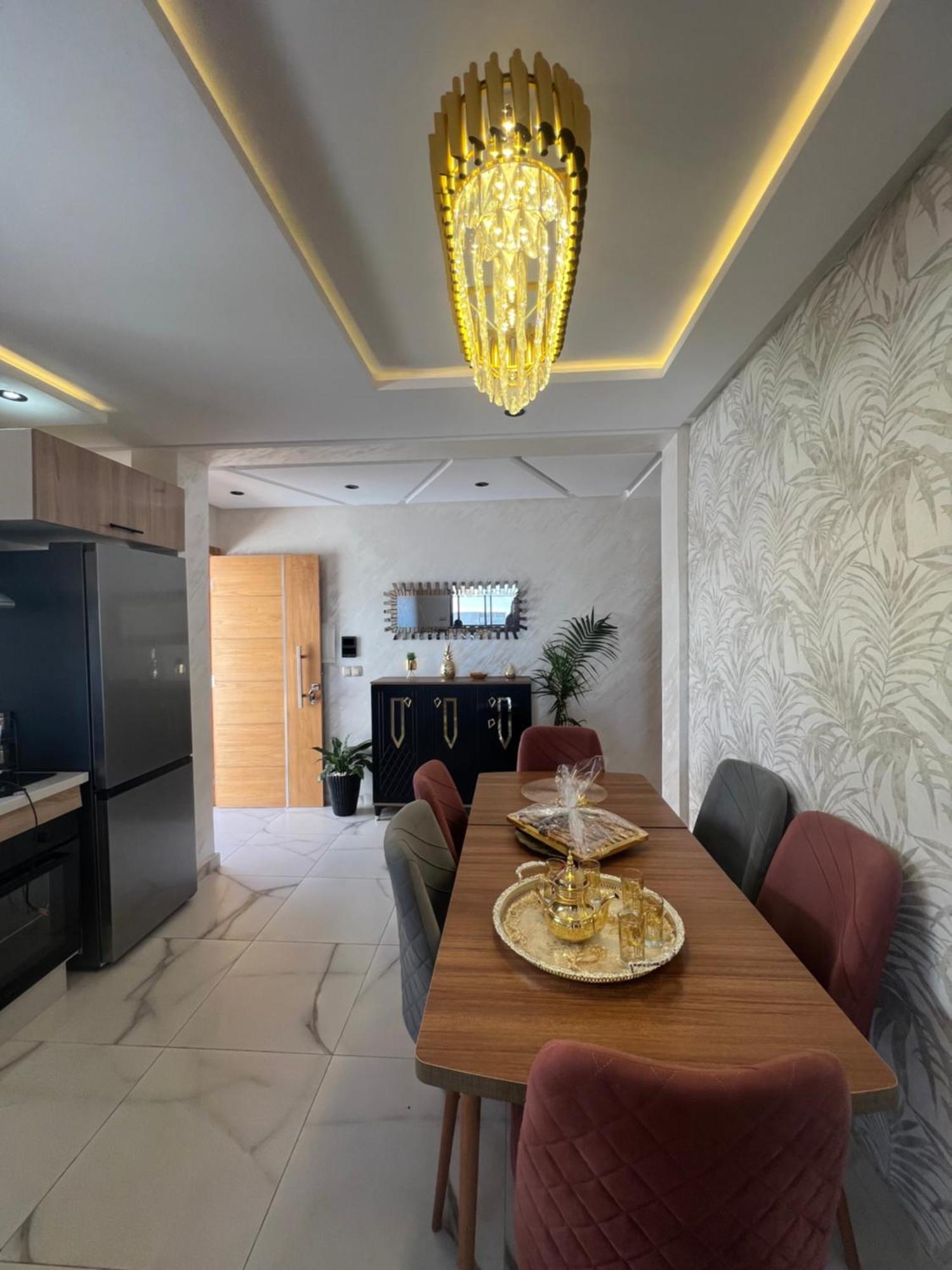 Chez Maria Appartement Kenitra Buitenkant foto