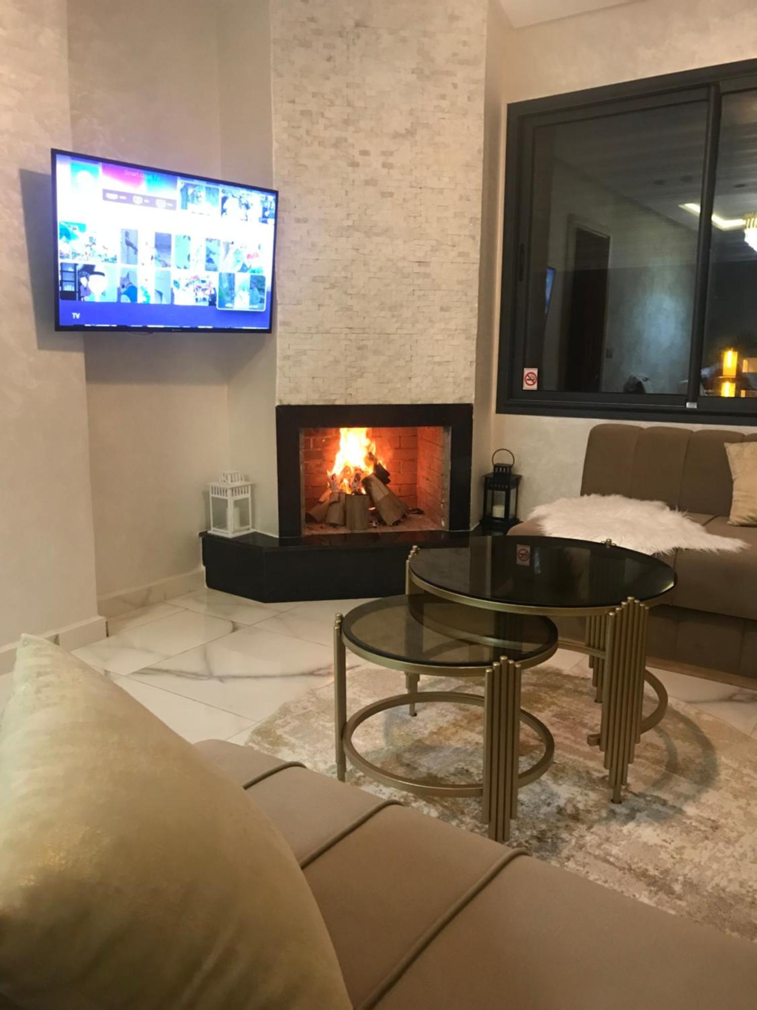 Chez Maria Appartement Kenitra Buitenkant foto
