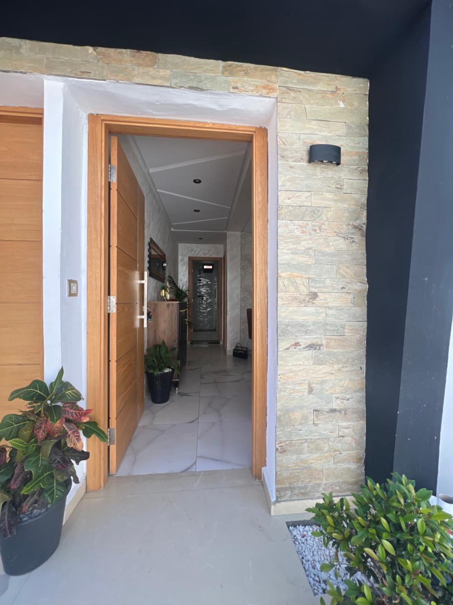 Chez Maria Appartement Kenitra Buitenkant foto